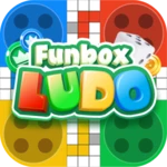 funbox - play ludo online android application logo